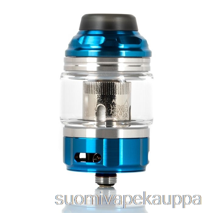 Vape Nesteet Snowwolf Wolf Ux Mesh Sub-ohm Tank Kromi Sininen